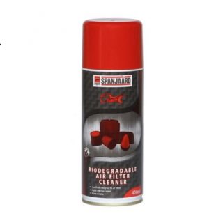 400ML BIODEGRADABLE AIRFILTER CLEANER ARO