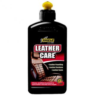 400ML SHIELD LEATHER CARE