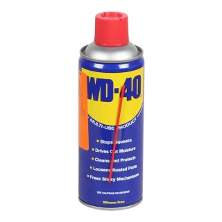 400ML WD40 LUBRICANT