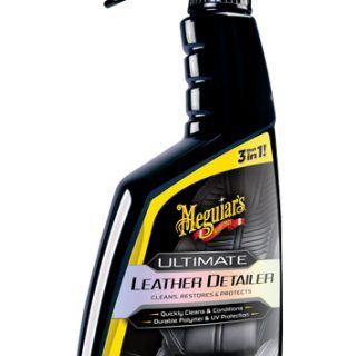 473ML ULTIMATE LEATHER DETAILER