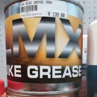500G LMX GREASE