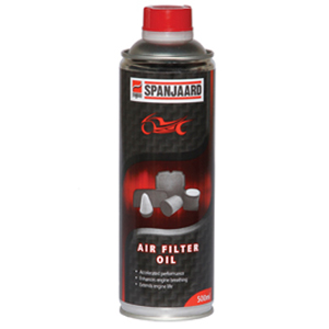 500ML AIR FILTER OIL