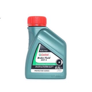 500ML CAST/RESONSE DOT 4 SYN BRAKE FLUID