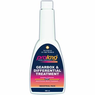 500ML GEAR TREATMENT