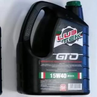 500ML LUBTEK 15W40 DIESEL OIL