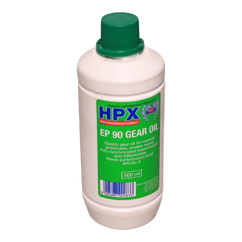 500ML MANUAL EP90
