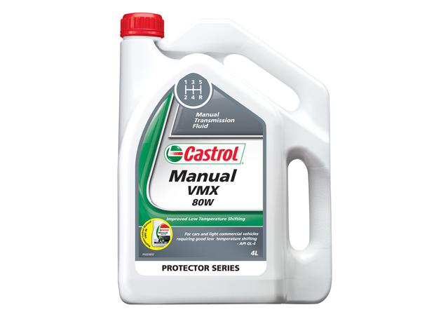 500ML MANUAL VMX 80W