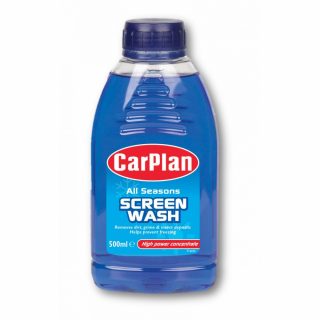 500ML SCREEN WASH