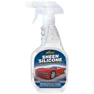 500ML SHIELD SHEEN SILICONE