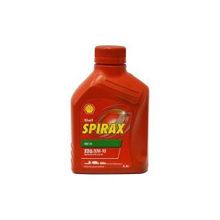500ML SPIRAX S2 G 80W-90