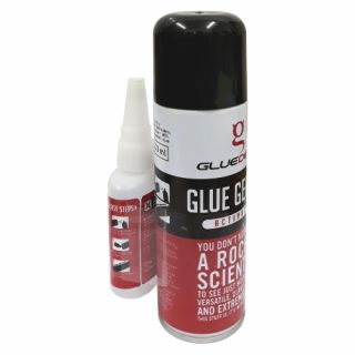 50G /200ML GLUE GENIUS KIT