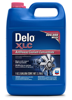 5L A PROFESSIONAL XLC ANTIFREEZE RTU