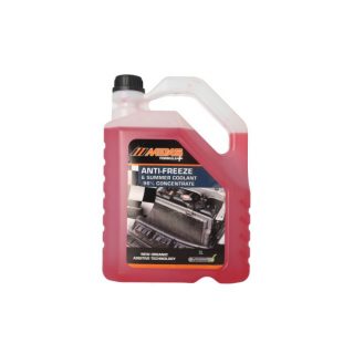 5L KLENZ 90% RED ANTI-FREEZE