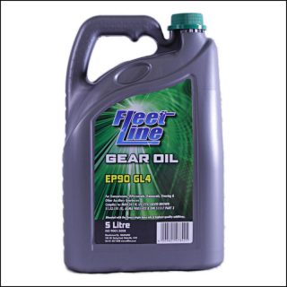5L LINX EP90 GL4 GEAR OIL