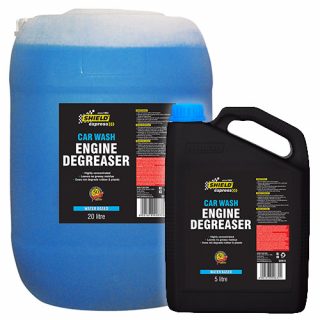 5L SHIELD EXPRESS CAR WASH ENGINE CLEANER & DEGREASER