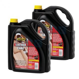 5L SHIELD LEATHER CARE