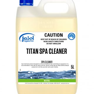 5L TITAN CARE SHAMPOO