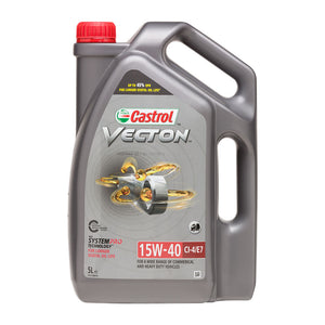 5L VECTON 15W40