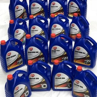 5L WM.PENN RenaultOLIN HO32 HYD OIL