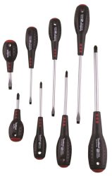 5PCE TOMIHAWK SUPER GRIP SCREW DRIVER SET
