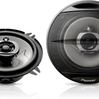 6″ 130W DUAL CONE