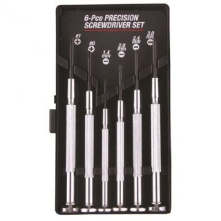 6PCE TOMIHAWK PRECISION SCREWDRIVER SET