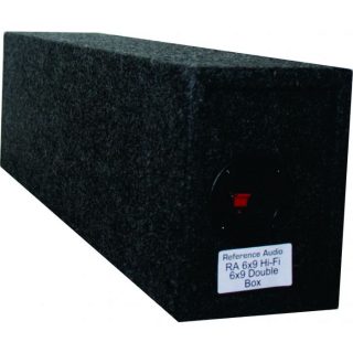 6X9 BOX DOUBLE