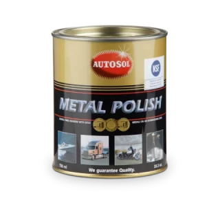 750ML AUTOSOL METAL POLISH TIN 750ML AUTOSOL METAL POLISH TIN