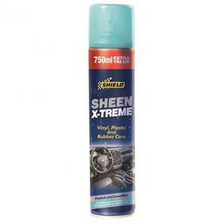 750ML SHIELD SHEEN XTREME STRAWBERRY