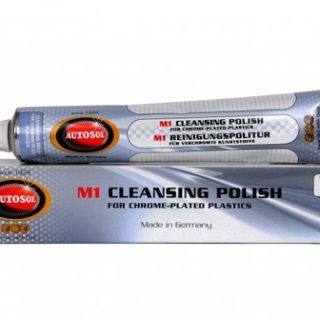 75ML AUTOSOL M1 CHROME PLATED PLASTIC POLISH