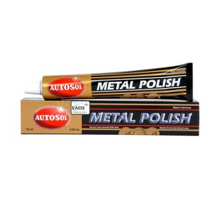 75ML AUTOSOL METAL POLISH (PASTE) 75ML AUTOSOL METAL POLISH (PASTE)
