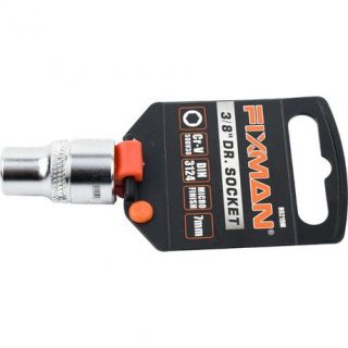7MM X 3/8″DR CONVEX SOCKET