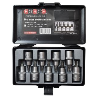 9PC SOCKET SET