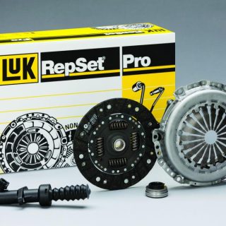 LUK CLUTCH KIT VW TIGUAN 1.4TSI 110KW 4MOTION ONLY 08-11 BWK/CAVA/CTHA