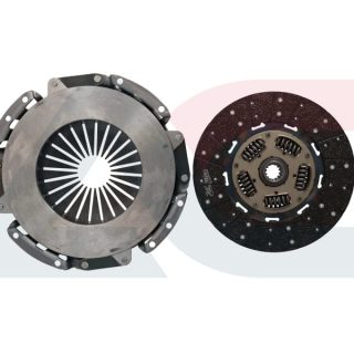 Valeo CLUTCH KIT Land Rover/CR 4.5 1FZ FZJ80 98-