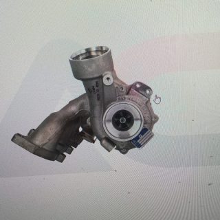 TURBO M/BENZ SPRINTER OM610