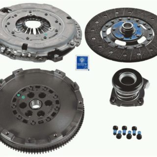 Sachs CLUTCH KIT 250X25.9X23 Chevrolet CAPTIVA 2.2D- 2.4 12- KIT INCL DUAL MASS FLYWHEEL Part Number: RII.CH17DMF Sachs CLUTCH KIT 250X25.9X23 Chevrolet CAPTIVA 2.2D- 2.4 12- KIT INCL DUAL MASS FLYWHEEL Part Number: RII.CH17DMF
