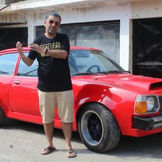 ACC Mazda 323 1.3 GLC 77-79