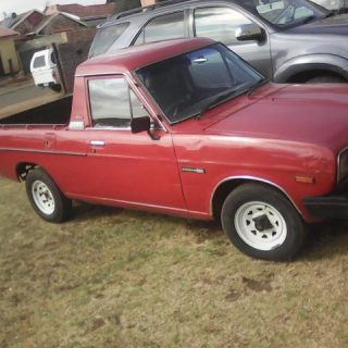 ACC Nissan 1400 P/U/V 84-85