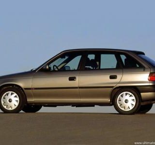 ACC   Opel  ASTRA 1.8 93-96