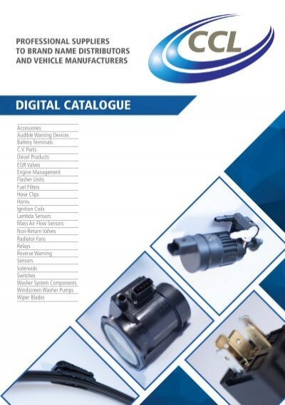 ACC Toyota COR/1.3/6 FWD 84-88 &AVANTE
