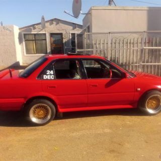 ACC Toyota COR/RWD 16/1800 79-89