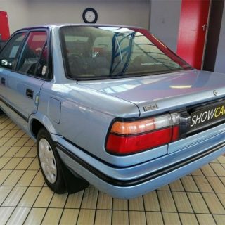 ACC Toyota COROLLA 160i/180i 96-