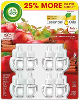 AIR FRESH POTPOURRI REFILL X2