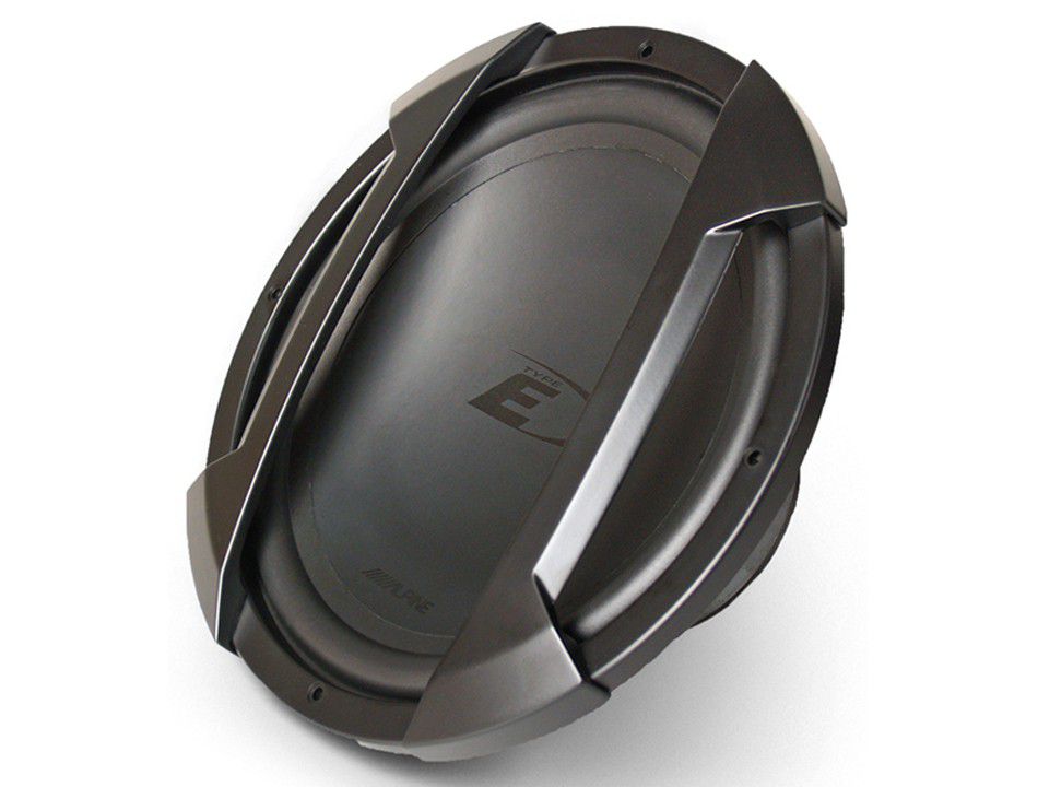 ALPINE 650W SUBWOOFER 12"