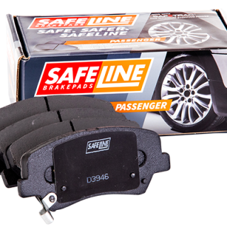 DISC PADS FR  Audi /VW A1/GOLF 5/ golf 7