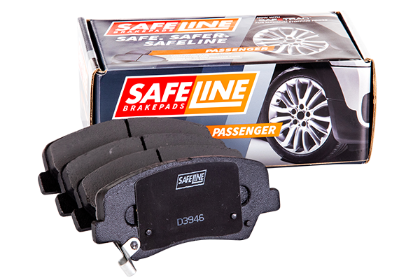 DISC PADS FR  Volvo VO S60/XC60 08-