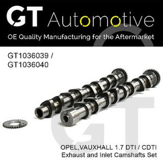 BOTTOM SET Opel Y17DTL Z17DTH EE5520