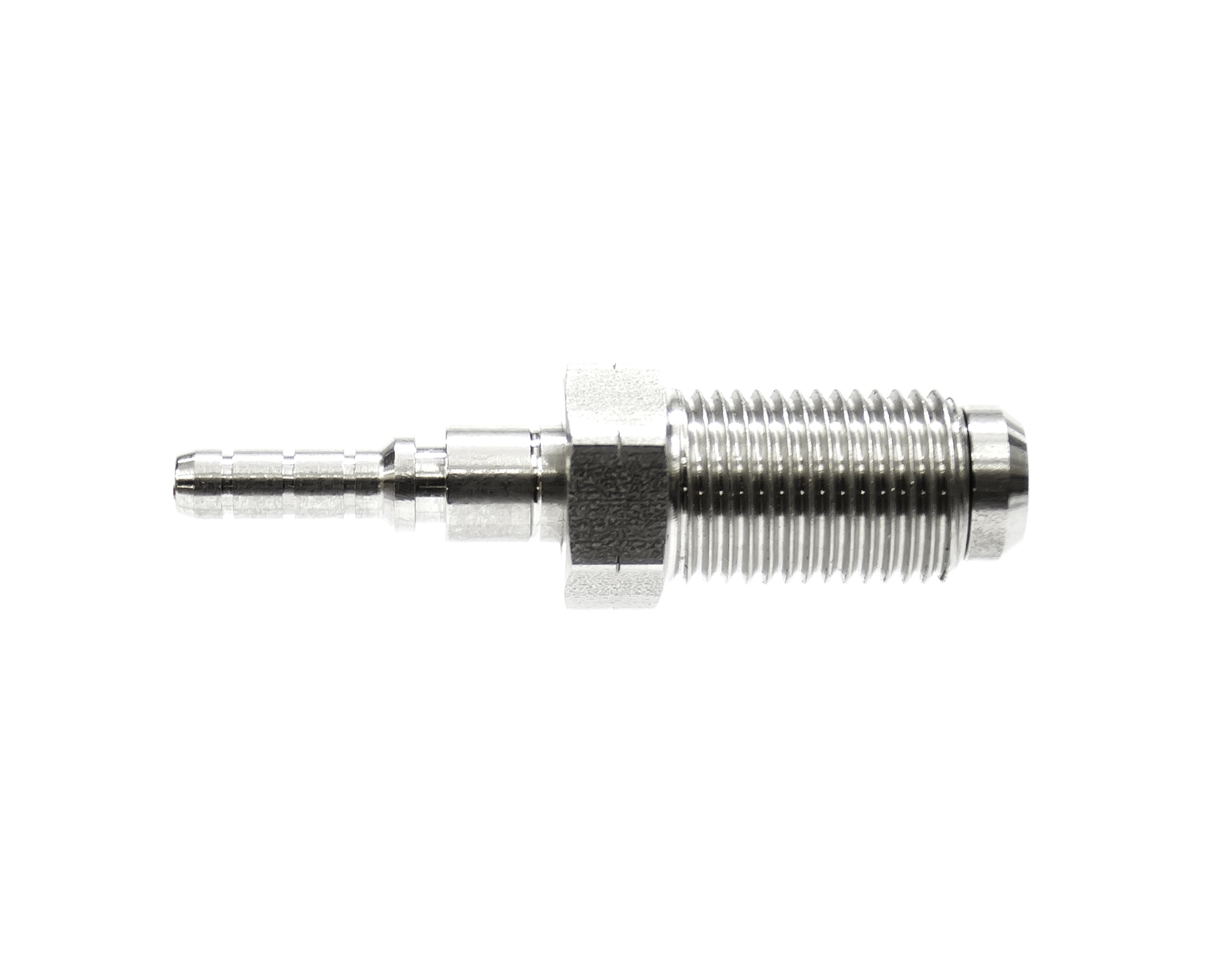 BRAKE PIPE CRIMP FITTING MALE M10X1
