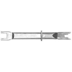 BRAKE SHOE ADJUSTER RH 639 Toyota QUANTUM